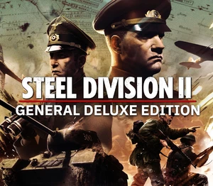 Steel Division 2 General Deluxe Edition Steam CD Key