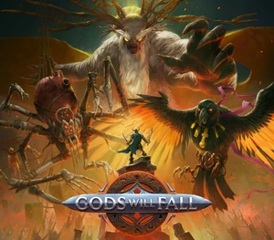 Gods Will Fall + Pre-Order Bonus DLC Steam CD Key