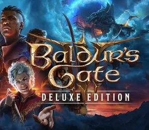 Baldur's Gate 3 Digital Deluxe Edition Steam Account