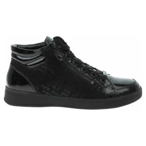 Dámska členkové topánky Ara 12-44499-20 schwarz-nero 41