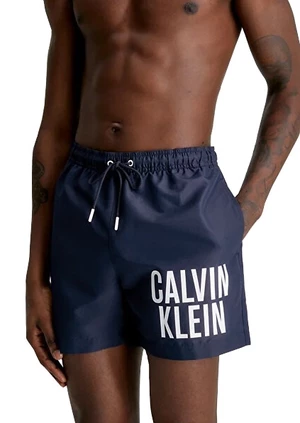Calvin Klein Pánské koupací kraťasy KM0KM00794-DCA XXL