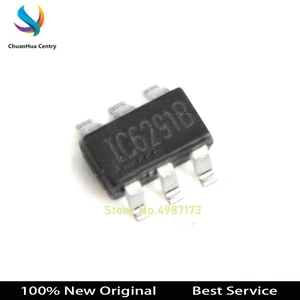 10 Pcs/Lot TC6291B SOT23-6 100% New Original In Stock