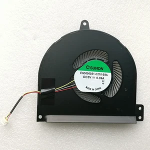 New Original Laptop CPU Cooling Fan For DELL Latitude E5470 Cooler DC28000GLSL EG50060S1-C210-S9A CN-0XGYJW XGYJW DC5V 0.39A