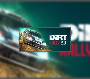 DiRT Rally 2.0 Day One Edition EU Steam CD Key