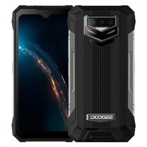 DOOGEE S89 Night Vision Camera IP68/IP69K Rugged Phone 8GB+128GB Android 12 Helio P90 Octa-Core 6.3" FHD+ Display 48MP