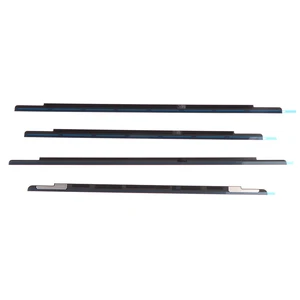 A2141 A2442 A2485 A2681 Logo Bezel Glass Cover For Air Pro Logo Strip LCD Screen Front Logo Glass High Quality