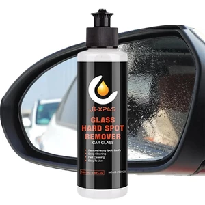 Oil Film Remover Stain Remover Degreaser Oil Film Cleaner 50ml/100ml Portable Glass Stripper Oil Film Cleaner For Car Home