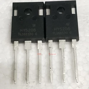10pcs/lot HY5208 HY5208W TO-247 80V320A high power field effect transistor New Original