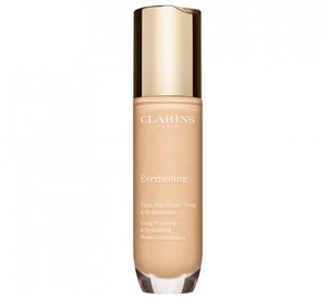 Clarins Dlouhotrvající hydratační make-up s matným efektem Everlasting (Long-Wearing & Hydrating Matte Foundation ) 30 ml 112.5W