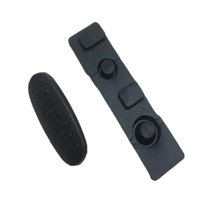 10X PTT Button Push To Talk Button For GP2000 Handheld Radio