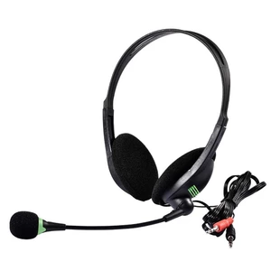2021 New Universal Business Headset USB Headphones Lightweight Comfortable With Flexible Microphone For Computer Laptop PC