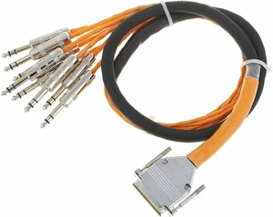 AVID DB25 - TRS Digisnake 1,2 m Cable multinúcleo