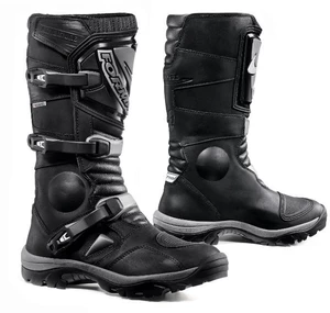 Forma Boots Adventure Dry Black 45 Botas de moto