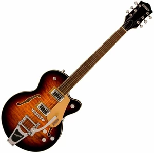 Gretsch G5655T-QM Electromatic Center Block Jr. QM Sweet Tea Guitarra Semi-Acústica