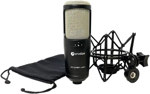 Prodipe PROSTC3DMK2 Micrófono de condensador de estudio