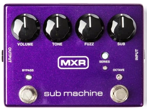 Dunlop MXR Sub Machine Efecto de guitarra