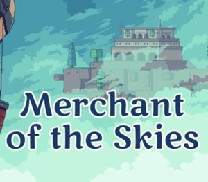 Merchant of the Skies EU Steam CD Key