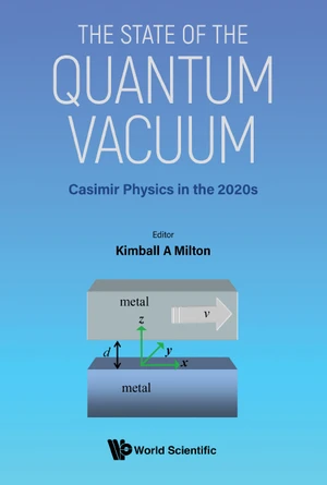 State Of The Quantum Vacuum, The