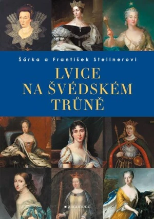 Lvice na švédském trůně - František Stellner - e-kniha