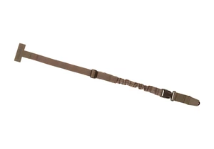 Jednobodový popruh na zbraň T-END Snap Hook Clawgear® – RAL7013 (Farba: RAL7013)