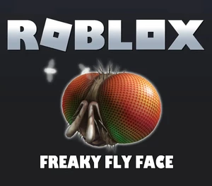 Roblox - Freaky Fly Face DLC CD Key