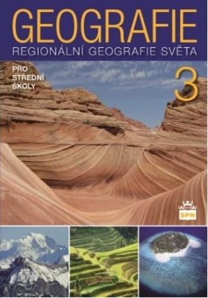 Geografie pro střední školy 3 - Vít Voženílek