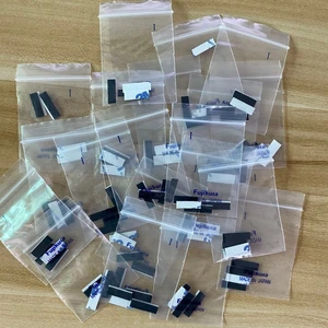 Welding Machine Holder Rubber Pad Clamp For FSM-60S 70S 80S 62S 22S 21S 40S 19S 70S+ 18S 18R 60R 70R Fiber Fusion Splicer