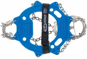 Climbing Technology Ice Traction Plus Azul 41-43 - Crampones antideslizantes