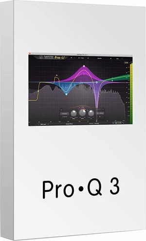 FabFilter Pro-Q 3 (Produkt cyfrowy)