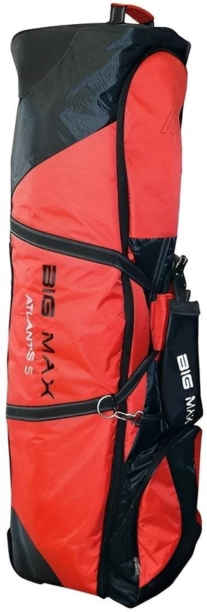 Big Max Atlantis Small Travelcover Red/Black