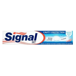 SIGNAL zubní pasta Familly fluorid+kalcium 75ml