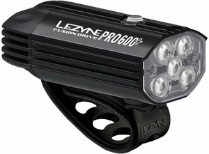 Lezyne Fusion Drive Pro 600+ Front 600 lm Satin Black Cyklistické světlo