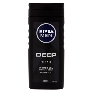 NIVEA Men Deep Sprchový gel 250 ml