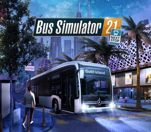 Bus Simulator 21 Steam Altergift