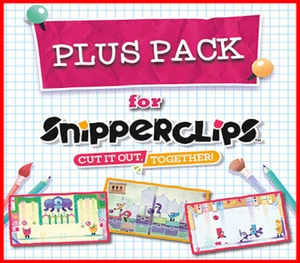 Snipperclips: Cut it out, together! - Plus Pack DLC EU Nintendo Switch CD Key