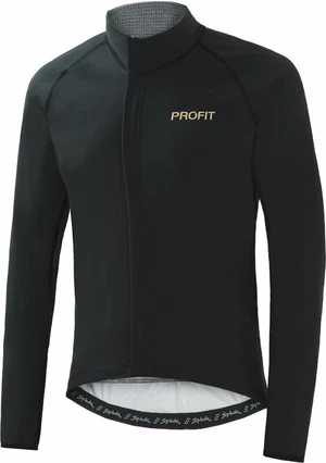 Spiuk Profit Cold&Rain Waterproof Light Jacket Black 2XL Veste