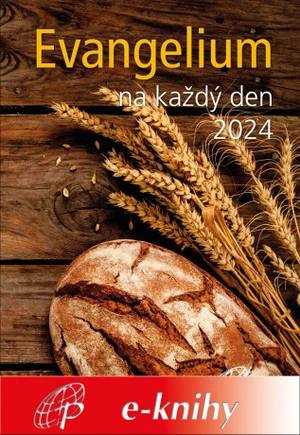 Evangelium na každý den 2024 - Kol. Paulínky - e-kniha