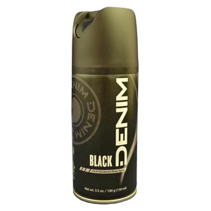 DENIM Black deodorant sprej 150 ml