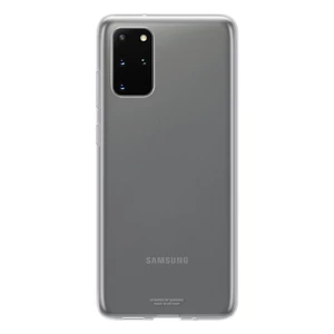Tok Samsung Clear Cover EF-QG985TTE Samsung Galaxy S20 Plus - G985F, Transparent