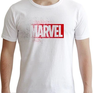 Póló Marvel Comics Logo XL