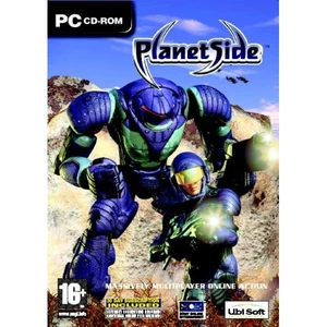 PlanetSide - PC