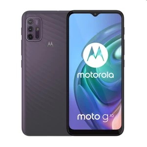 Motorola Moto G10, 4/64GB, Aurora Gray - EU disztribúció