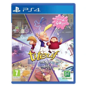 Titeuf Mega Party - PS4
