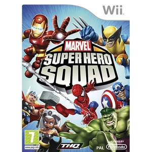 Marvel Super Hero Squad - Wii