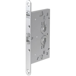 Basi 9830-6520 zadlabávacia dverný zámok strieborná