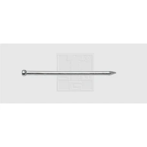 SWG   drôtové klince  (Ø x d) 2.5 mm x 60 mm ocel pozinkované 1 kg
