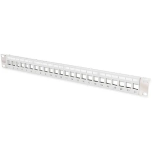 Digitus  24 portů sieťový Patchpanel neopatrené špecifikáciou 1 U