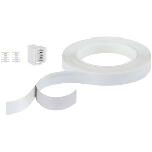 Paulmann 79829 MaxLED Invisible Connector 5m lišta na kábel     Dĺžka kábla: 5.00 m   (d x š x v) 5000 x 17.5 x 12 mm
