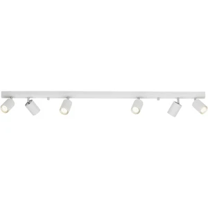 Brilliant Different 94416/05 stropná lampa LED  GU10  210 W biela