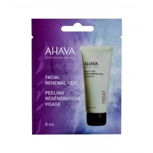 AHAVA Time To Treat Facial Renewal Peel 8 ml peeling pre ženy na veľmi suchú pleť; na citlivú a podráždenú pleť; na rozjasnenie pleti